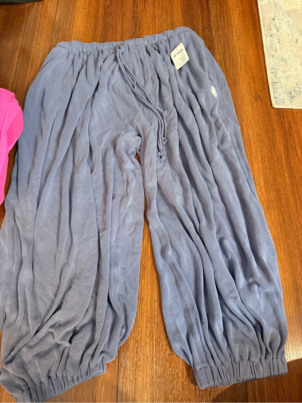 FP Movement by Free People Lightweight pants - Dusty Blue